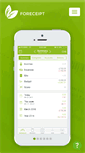 Mobile Screenshot of foreceipt.com